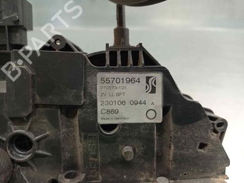 Front right lock FIAT GRANDE PUNTO (199_) 1.3 D Multijet (199.AXD11, 199.AXD1A, 199.AXD1B,... | BP14849146C97 