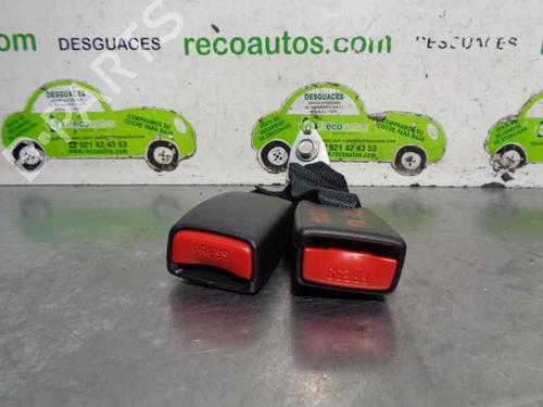 Seat buckle MAZDA 3 Saloon (BL) 1.6 MZR (BL12) | BP20254266I32 