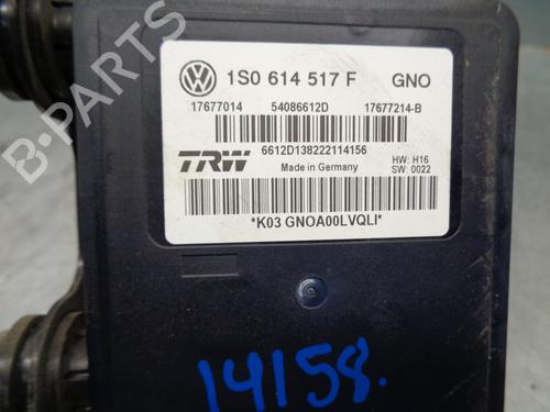 ABS pump SKODA RAPID (NH3, NK3, NK6) 1.2 TSI | BP9273839M43 