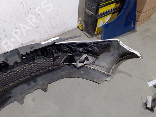 Front bumper SEAT ALTEA XL (5P5, 5P8) 1.6 TDI | BP24607856C7 