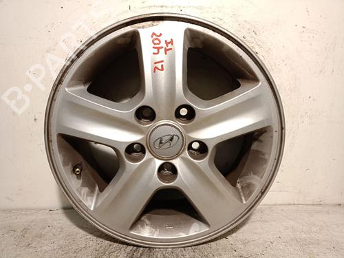Used Rim HYUNDAI i30 (FD) 1.4 (109 hp) 20934604