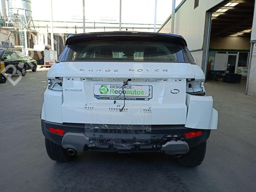 Rear left panel LAND ROVER RANGE ROVER EVOQUE (L538) 2.0 D 4x4 | BP26953960C60 - Image 9