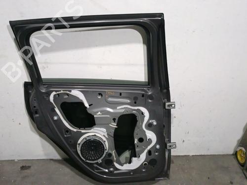 Left rear door PEUGEOT 2008 I (CU_) 1.2 THP 110 / PureTech 110 | BP29052675C4