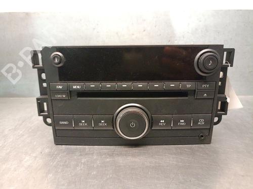 Used Radio CHEVROLET CAPTIVA (C100, C140) 2.0 D (150 hp) 32524960