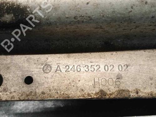 Højre bagtil bærearm MERCEDES-BENZ GLA-CLASS (X156) GLA 220 CDI (156.903) | BP18146525M15 