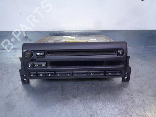 Used Radio Radio 14699081 14699081