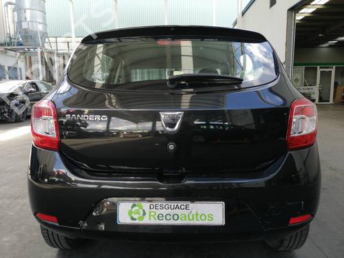 Right front window switch DACIA SANDERO II TCe 90 (B8M1, B8MA, B8AC) | BP17514960I26 - Image 10