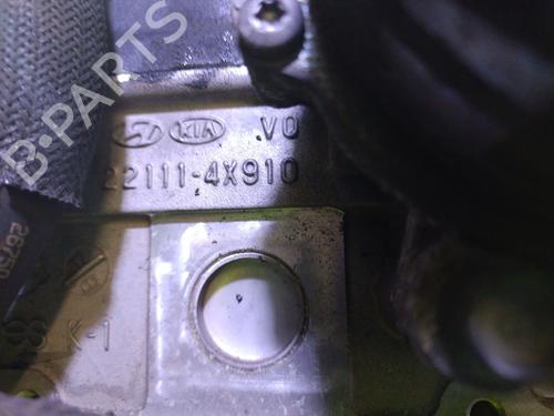 Engine KIA CARNIVAL / GRAND CARNIVAL III (VQ) 2.9 CRDi | BP29973257M1