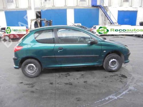 Türgriff vorne links außen PEUGEOT 206 Hatchback (2A/C) 1.6 i | BP3127884C128 