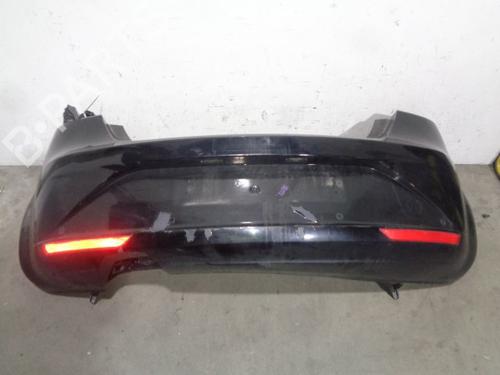 Used Rear bumper SEAT LEON (1P1) 1.9 TDI (105 hp) 13654604