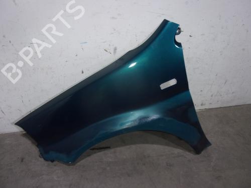 Used Left front fenders HONDA HR-V (GH_) 1.6 16V (GH1, GH3) (105 hp) 16985456