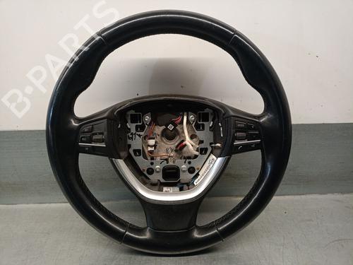 Used Steering wheel BMW 5 Gran Turismo (F07) 530 d xDrive (245 hp) 21021830