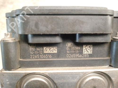 ABS pump DACIA SANDERO II 1.5 dCi | BP32388675M43 