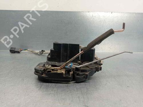 Used Front right lock KIA CARENS II MPV (FJ) 2.0 CRDi (113 hp) 10726439
