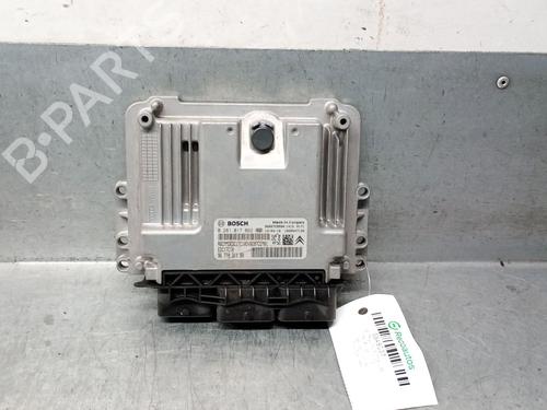 Used Engine control unit (ECU) Engine control unit (ECU) CITROËN C4 II (NC_) 1.6 HDi 90 (92 hp) 32844711 32844711
