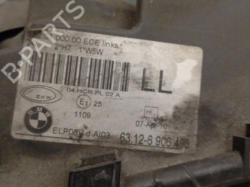 Left headlight BMW 3 (E46) 320 d | BP30168774C28