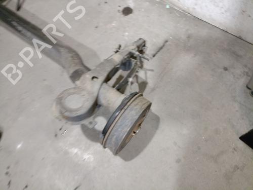 Rear axle PEUGEOT EXPERT Van (222) 2.0 HDI | BP25847397M2 