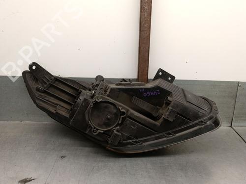 Left headlight KIA CARENS IV 1.7 CRDi | BP31802849C28