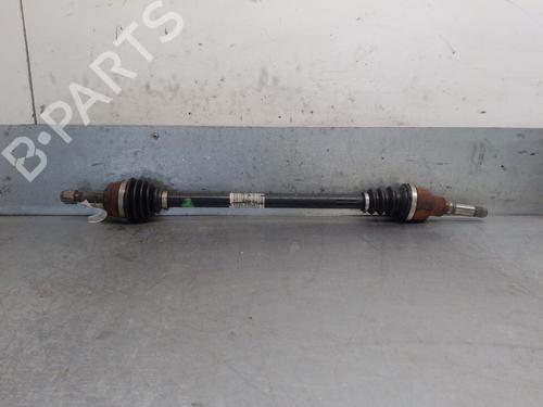 Used Right front driveshaft Right front driveshaft PEUGEOT 208 I (CA_, CC_) 1.2 VTI 82 (82 hp) 40046608 40046608