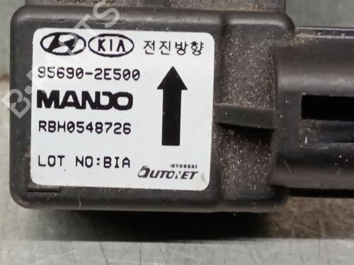 Elektronisk sensor KIA SPORTAGE II (JE_, KM_) 2.0 CRDi 4WD | BP24660425M84 