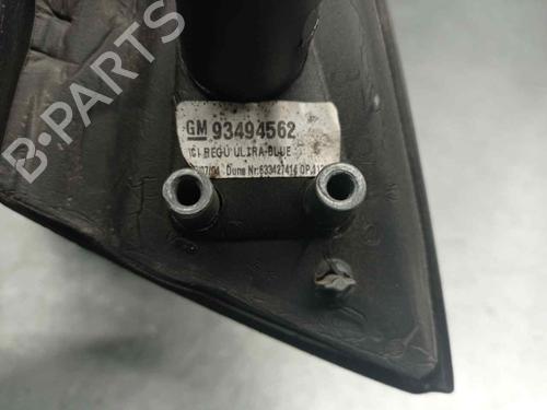 Left mirror OPEL MERIVA A MPV (X03) 1.3 CDTI (E75) | BP9299748C26 
