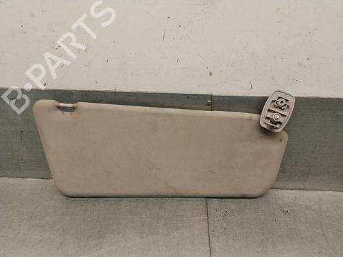 Left sun visor CITROËN BERLINGO Box Body/MPV (B9) 1.6 HDi 90 | BP38525408I1 - Image 2