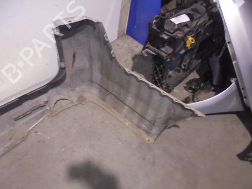Rear bumper HONDA ACCORD VII Tourer (CM, CN) 2.2 i-CTDi (CN2) | BP10090550C8 