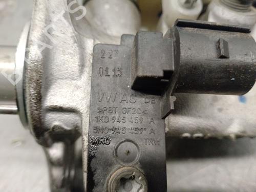 Brake master cylinder AUDI A3 Sportback (8VA, 8VF) 2.0 TDI | BP25239846M77 