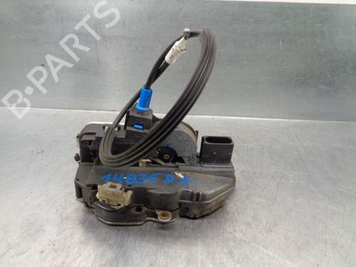 Used Front left lock OPEL ASTRA J (P10) 1.7 CDTI (68) (110 hp) 9257590