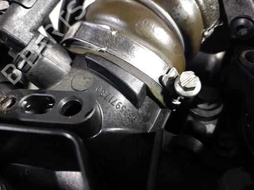 Engine CITROËN C5 II (RC_) 1.6 HDi (RC8HZB) | BP33000748M1  - Image 11