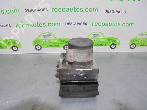Used ABS pump RENAULT SCÉNIC II (JM0/1_) 1.5 dCi (JM1E, JM16) (106 hp) 2123986