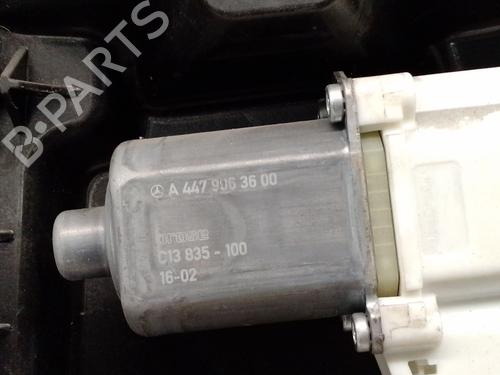 Front right window mechanism MERCEDES-BENZ VITO Van (W447) 111 CDI (447.601, 447.603, 447.605) | BP36422005C23 - Image 3