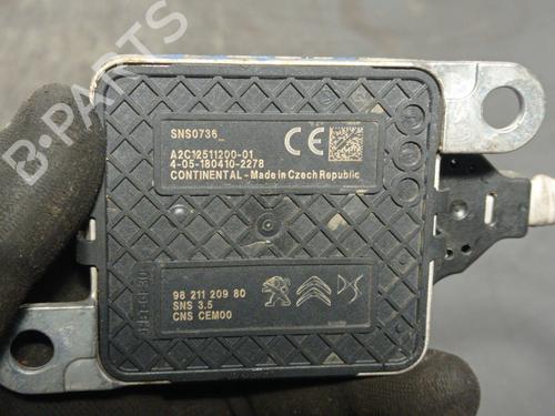 Electronic sensor CITROËN GRAND C4 SPACETOURER (3A_, 3E_) 1.6 BlueHDi 120 | BP29497563M84 