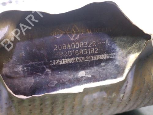 Catalyst RENAULT EXPRESS Box Body/MPV 1.5 Blue dCi 75 (F6AA) | BP29808592M10