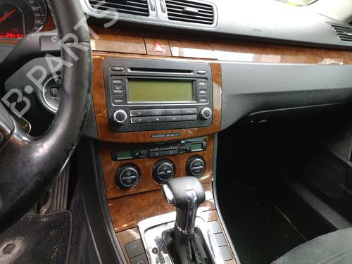 Rudehejsemekanisme venstre bagtil VW PASSAT B6 Variant (3C5) 2.0 TDI 16V | BP28582197C24 