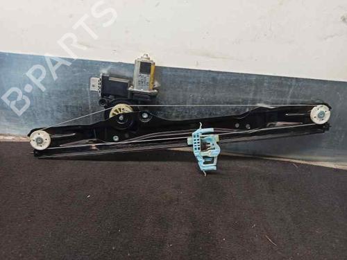 Used Front left window mechanism Front left window mechanism 6560561 6560561