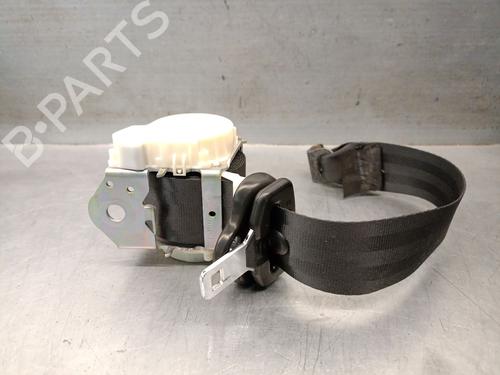 Rear left seatbelt FORD FIESTA VI (CB1, CCN) 1.6 TDCi | BP26207647I29 