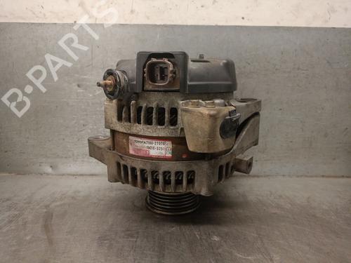 Alternator TOYOTA COROLLA (_E12_) 2.0 D-4D (CDE120R, CDE120L_) | BP28291600M7 
