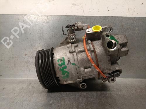 AC-Kompressor TOYOTA YARIS (_P9_) 1.4 D-4D (NLP90_, NLP90R) (90 hp) 28123628