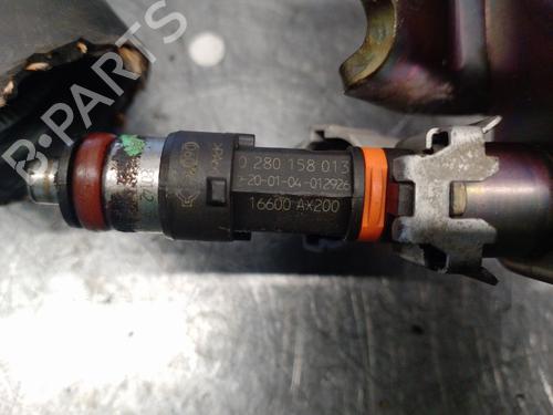Injection rail NISSAN MICRA III (K12) 1.2 16V | BP14913913M98