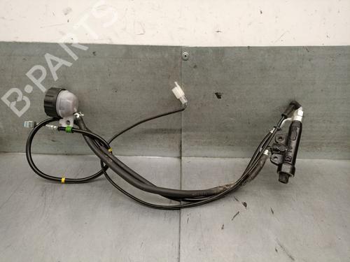 Used Brake master cylinder Brake master cylinder KTM MOTORCYCLES DUKE 125 Duke ABS (15 hp) 33984029 33984029