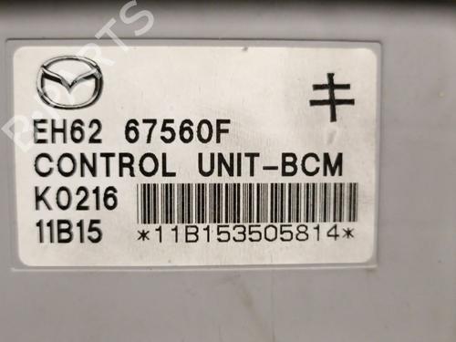 Elektronisk modul MAZDA CX-7 (ER) 2.2 MZR-CD AWD (ER10A) | BP30402430M83