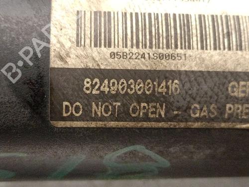 Right front shock absorber BMW 1 (E87) 118 d | BP38436276M17 - Image 6