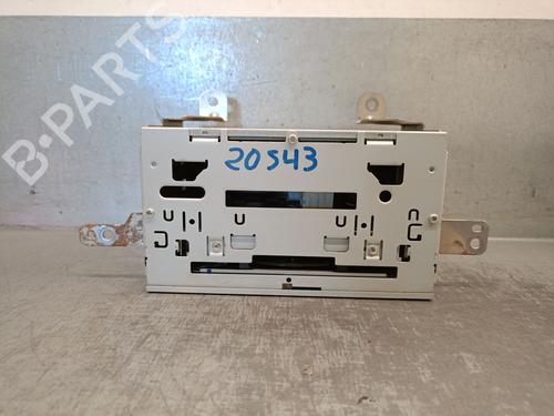 Used Radio MITSUBISHI PAJERO IV (V8_W, V9_W) 3.2 DI-D 4WD (V98W, V88W) (200 hp) 21577412