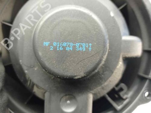 Heater blower motor SMART FORFOUR (454) 1.5 (454.032) | BP8896492M62 