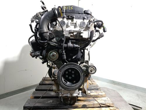Used Engine Engine PEUGEOT 308 II (LB_, LP_, LW_, LH_, L3_) 1.2 THP 130 (131 hp) 33758156 33758156