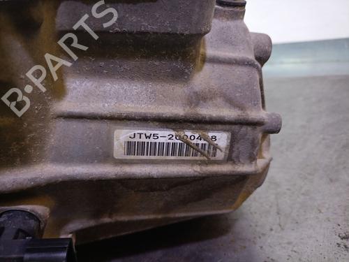 Gearbox HONDA FR-V (BE) 2.0 (BE3) | BP20650627M3 