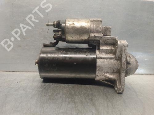 Used Starter FIAT BRAVO II (198_) 1.9 D Multijet (198AXB1A) (120 hp) 12824604