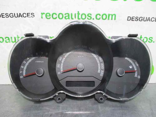 Used Instrument cluster KIA VENGA (YN) 1.4 CVVT (90 hp) 2564236