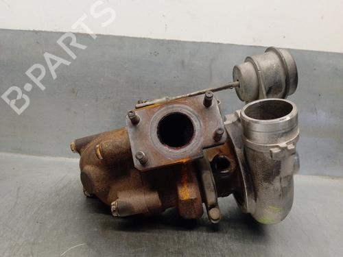 Turbocharger/Supercharger FIAT DUCATO Bus (250_) 120 Multijet 2,3 D | BP17106130M71 